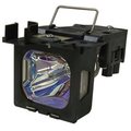 Total Micro Technologies 300W Projector Lamp For Toshiba TLPLW14-TM